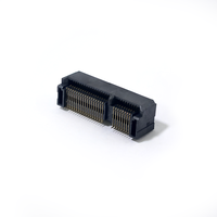 MUP-M3001 Socket PCIe pour dispositif de communication sans fil, emplacement pour carte graphique pour appareil de traitement de données, vente chaude en Inde et en Turquie
