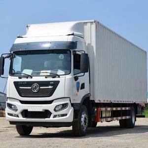 Camión de Carga de 20 Toneladas con Motor Diésel 4x2 Euro 6 de 260 CV para Logística de Paquetería, Gran Oferta - Product Image 1