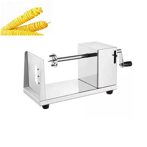 <span class=keywords><strong>Coupe</strong></span>-<span class=keywords><strong>pomme</strong></span> <span class=keywords><strong>de</strong></span> <span class=keywords><strong>terre</strong></span> en <span class=keywords><strong>spirale</strong></span> manuelle <span class=keywords><strong>professionnelle</strong></span>/machine <span class=keywords><strong>de</strong></span> dé<span class=keywords><strong>coupe</strong></span> <span class=keywords><strong>de</strong></span> tour <span class=keywords><strong>de</strong></span> <span class=keywords><strong>pomme</strong></span> <span class=keywords><strong>de</strong></span> <span class=keywords><strong>terre</strong></span>/trancheuse <span class=keywords><strong>de</strong></span> tour <span class=keywords><strong>de</strong></span> <span class=keywords><strong>pomme</strong></span> <span class=keywords><strong>de</strong></span> <span class=keywords><strong>terre</strong></span> manuelle - Product Image 5