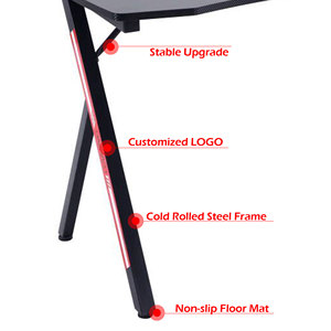 NBHY <span class=keywords><strong>Bureau</strong></span> d'ordinateur de <span class=keywords><strong>bureau</strong></span> Escritorio <span class=keywords><strong>Gamer</strong></span> de haute qualité pour PC - Product Image 5