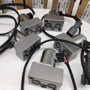 Excavator PC200 PC200-7 Hydraulic Solenoid Valve 702-21-57400 - Product Image 5