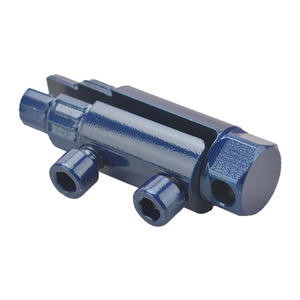 Kit d'outils extracteurs de vis cassées multifonctionnels pour robinets et vannes d'angle, vente directe usine, pour la réparation de tuyaux d'eau et le retrait de boulons et vis - Product Image 4