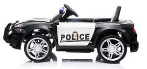 2024 Usine Vente Nouveau Design Enfants 12v électrique alimenté par batterie en plastique <span class=keywords><strong>voiture</strong></span> <span class=keywords><strong>de</strong></span> <span class=keywords><strong>police</strong></span> pour enfants monter sur les jouets <span class=keywords><strong>de</strong></span> <span class=keywords><strong>voiture</strong></span> - Product Image 6