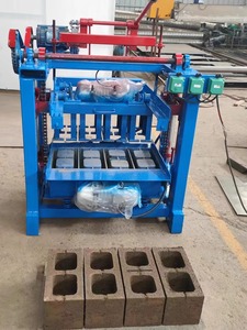 เครื่องผลิตอิฐหินแอชโครงสร้างแข็งแรงทนทานและทนทาน - Product Image 6