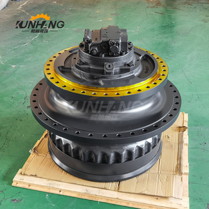 Original 12Y-27-10100 12Y-27-10101 12Y-27-10300 12Y-27-10301 Conjunto de transmisión final Motor de viaje de 21-30 cm para Komatsu D51 - Product Image 2