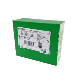1 pieza nueva en caja envío rápido 1 año de garantía PLC 047227 Rccb con sobrecorriente [protección (Rcbo) A9D42606 - Product Image 1