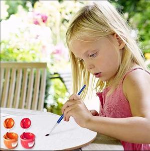 Kit Pittura con Numeri Rotondi - <span class=keywords><strong>Arte</strong></span> su Tela Fai da Te per Adulti, Divertente e Rilassante Decorazione per la Casa e Idea Regalo - Product Image 3