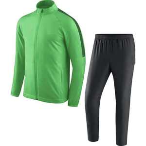 Chándal de nailon con logotipo transpirable informal con capucha de talla grande personalizado - Product Image 1