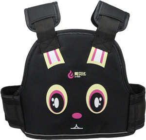아기 안전 키즈 오토바이 보안 벨트 소년용 자전거 전동 자전거 타기용 - Product Image 4