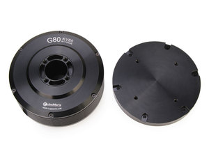 Moteur de cardan Cubemars G80 KV30 KV60 à grand arbre creux pour stabilisateur de caméra cinéma RED <span class=keywords><strong>Alexa</strong></span> - Product Image 6
