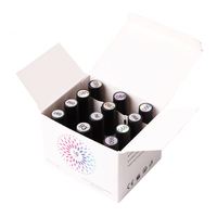 MJ marque bouteille colorée 96 couleurs 10ml uv gel vernis à ongles ensemble 12 couleurs/ensemble uv gel vernis à ongles