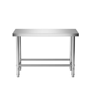 Mesa de Trabajo de Acero Inoxidable Comercial Personalizada OEM, Equipo de Cocina para Restaurante, Mesa de Trabajo de Ensamblaje Modular al por Mayor - Product Image 6