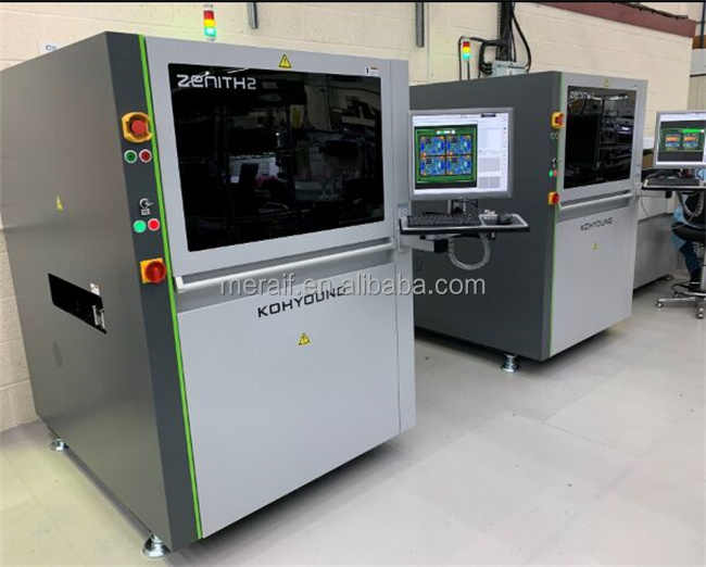 Koh Young Zenith Alpha 3D AOI Automated Optical Inspection System AOI ...