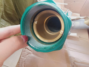 Pistolet d'arrosage PY50 à portée de 40 m, robuste, pour l'irrigation des grandes fermes et le contrôle de la poussière, directement de l'usine chinoise - Product Image 3