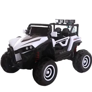 Factory Direct sale Good looking luxurious children 12v kids electric toy car for drive