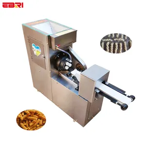 2023 Snack Mafa Máquina Dough Twister Chinês Northeastern Pão Frito Fazendo Máquina Máquina De Fazer Torção De Massa Macia