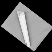Stock abondant de feuilles de dessin A4 entièrement transparentes, papier calque non couché 50-230 g/m², papier vélin double face, cadre photo en amidon