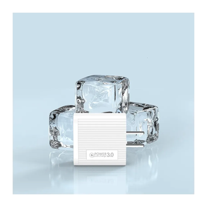 <span class=keywords><strong>Cargador</strong></span> de carga rápida de alta calidad 5V 2A 3USB con enchufe de la UE con Cable USB para teléfono móvil 2 cargadores Usb para Xiaomi <span class=keywords><strong>Huawei</strong></span> - Product Image 5