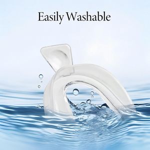 Clear <b>Teeth</b> <b>Whitening</b> Trays,Thermoplastic <b>Teeth</b> <b>Retainers</b> Gum Shield for <b>Whitening</b> Grinding Protecting - Product Image 5