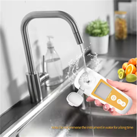 Xtester-BM-03S-Sugar Digitale Brix Refractometer Testmeter of Automatische Polarimeter voor Fruit en Voedsel