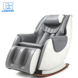 LEERCON Rocking Massagem Sofá Estilo Base 8D Agitando Corpo Inteiro com Perna Flipping Projeto Cadeira de Massagem Reclinável Balanço - Product Image 1