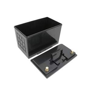 ชุดกล่องแบตเตอรี่รุ่นใหม่ ปี 2025 - รุ่น 70 กล่องหุ้ม ABS พรีเมียม (306x174x200 มม.) สำหรับโซลูชันแบตเตอรี่ยานยนต์ยุคใหม่ - Product Image 2