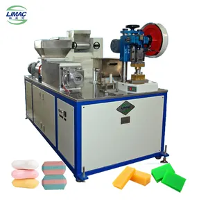 Bar laundry soap making machine small line production price