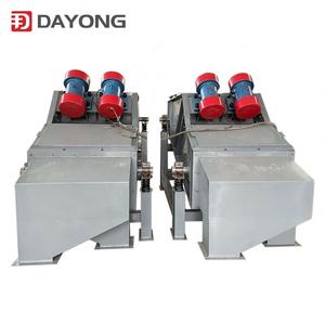 Composant de moteur de noyau d'équipement de tamis vibrant circulaire de lavage de charbon d'acier au carbone linéaire de grande production pour le criblage de mine - Product Image 2