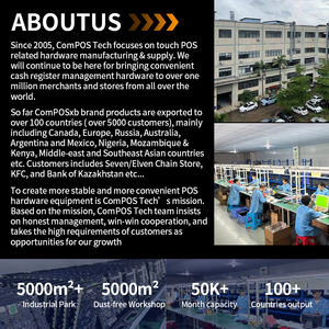 ComPOSxb Compteur et Trieur de Pièces de Monnaie Haute Vitesse pour EURO et USD avec Écran LCD/LED à Matrice de Points – Machine de Tri et de Classification de Pièces - Product Image 6