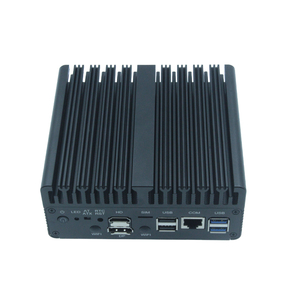 נתב תוכנה תעשייתי ללא מאוורר מבוסס Intel J6412 - Product Image 5