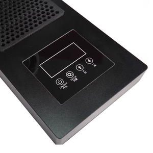 Cafetera Eléctrica Portátil Profesional Comercial, Cafetera Espresso Automática con Palanca y 9 Bares de Presión para Oficina y Cafetería - Product Image 4