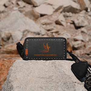 Logo personalizzato monogramma stampato in pelle 3 in 1 tracolla da <span class=keywords><strong>uomo</strong></span> borsa a tracolla a tracolla con <span class=keywords><strong>marsupio</strong></span> - Product Image 3