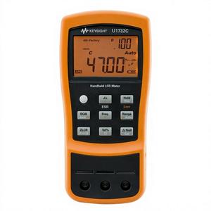 Pont numérique portable Keysight U1732C à quatre points de fréquence 10 kHz, origine Malaisie, sans interface de communication - Product Image 3