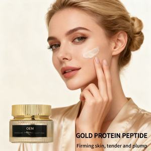 Crema hidratante coreana para el cuidado de la piel con etiqueta privada personalizada con efectos aclarantes y reafirmantes de la piel para la cara y la loción - Product Image 3