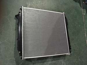 หม้อน้ำอะลูมิเนียมคุณภาพสูง XD325 สำหรับรถยนต์เมอร์เซเดส-เบนซ์ SK/<span class=keywords><strong>MK</strong></span> ปี 1987-1996 OEM 6525014401 รับประกัน 1 ปี จากประเทศจีน - Product Image 4