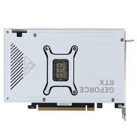 2026 New IGame RTX 5070 Mini W OC 12GB Graphics Card GDDR7 28Gbps 650W 16pin White GPU ARGB Compact ITX Video Card for Chassis