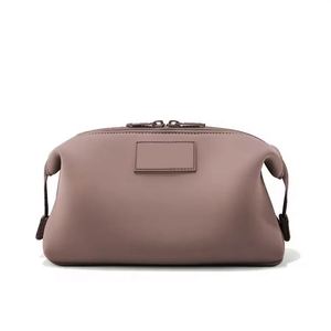 Free Sample Custom Logo Waterproof BSCI Toiletry <b>Case</b> Bag <b>Makeup</b> Pouch Fashion Travel Cosmetic Bag - Product Image 3