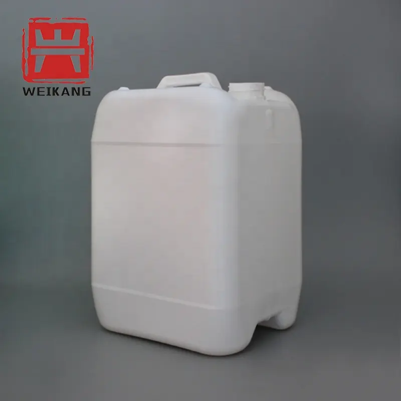 10L White HDPE Square Plastic Drums Kunststoff fässer Trommeln