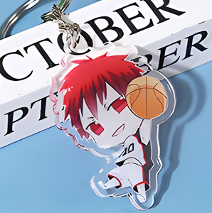 Cá nhân hoá tùy chỉnh in Nhựa quyến rũ rõ ràng Epoxy Hologram <span class=keywords><strong>Acrylic</strong></span> Keychain tùy chỉnh số lượng lớn bán buôn dễ thương móc chìa khóa <span class=keywords><strong>Acrylic</strong></span> - Product Image 5