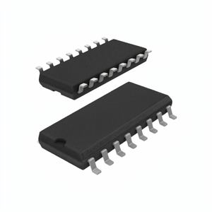 ชิ้นส่วนอิเล็กทรอนิกส์16 solc (0.209 ", กว้าง5.30มม.) สั่งซื้อ BOM IC ในสต็อกตรรกะ MC10H174M IC Multiplexer 2x16soeiaj - Product Image 1