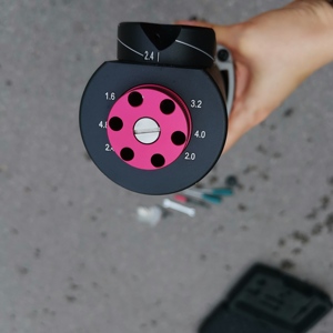 High Quality Brushless 220V 580W Stainless Steel <b>Mini</b> Angle with Grinding Disc for Sharpening 1 Year Warranty - Product Image 5