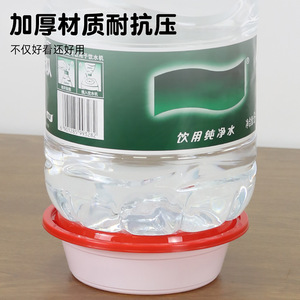 Disposable Bowls Round Food Grade PP Takeaway <b>Containers</b> With Red Lids Multiple Sizes For <b>Snack</b> Fast Food Packaging - Product Image 4