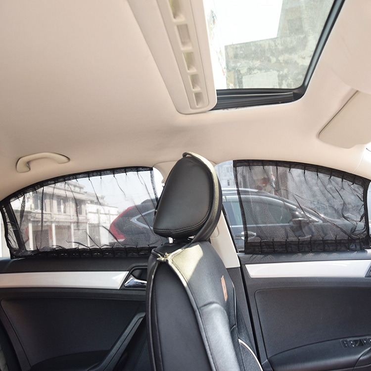 Griglia finestra laterale