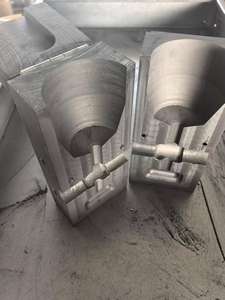 Cadweld <span class=keywords><strong>exothermic</strong></span> เชื่อมแม่พิมพ์กราไฟท์ที่มีคุณภาพสูงที่ยึดสำหรับการเชื่อมที่มีประสิทธิภาพคายความร้อน - Product Image 2