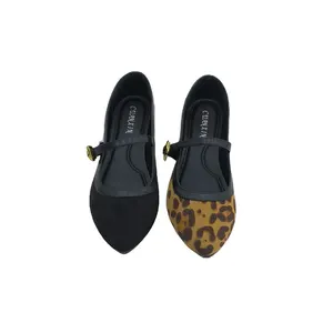 2024 Female Flat Shoes Every Outfit Refined Style Comfortable Feminine Comfortable Flats Keds Shoes Female Shoes