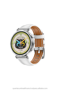 2025 W05 Women's Smart Watch 1.3\" AMOLED Screen IP68 Waterproof BT Call Heart Rate SpO2 Fitness Bracelet Tracker W05 Smartwa - Product Image 2