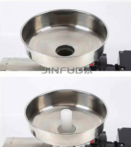 Máquina para hacer pasta de <span class=keywords><strong>Tomate</strong></span>, fabricante Industrial multifuncional, pequeño y eficiente, para salsa y frutas - Product Image 3