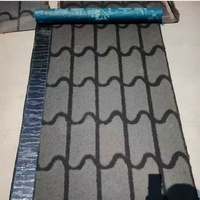 Membrane bitumineuse modifiée SBS à haute élasticité, résistante aux UV, réfléchissante solaire, à surface minérale colorée, pour extérieur, en promotion