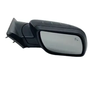 Wholesale White Auto Rearview Mirror Original Side For 2015