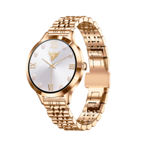 <span class=keywords><strong>Reloj</strong></span> Inteligente T91, Último Modelo, Carcasa Completamente Metálica, Ultrafino, para Mujer, con Banda Deportiva, Oxímetro de Pulso, <span class=keywords><strong>Reloj</strong></span> Inteligente para Mujer - Product Image 1